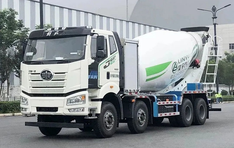 新能源攪拌車的特點(diǎn)有哪些？優(yōu)勢全解析！